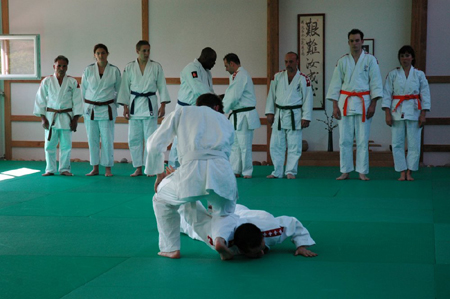 Ju-Jitsu