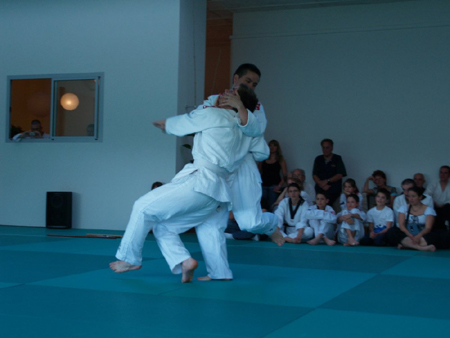Ju-Jitsu