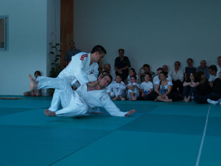 Ju-Jitsu