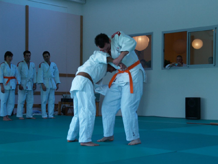 Ju-Jitsu