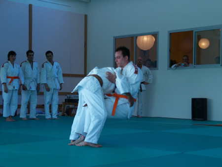 Ju-Jitsu