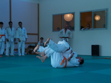 Ju-Jitsu