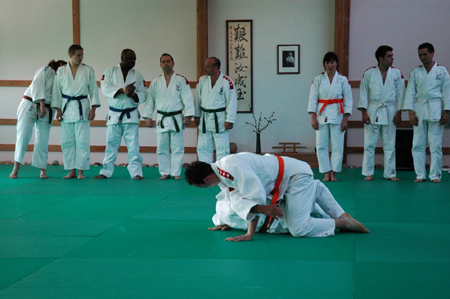 Ju-Jitsu