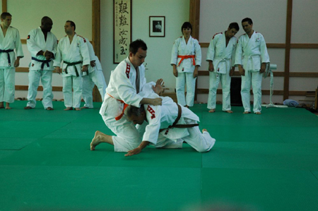 Ju-Jitsu