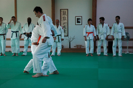 Ju-Jitsu
