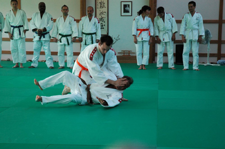 Ju-Jitsu