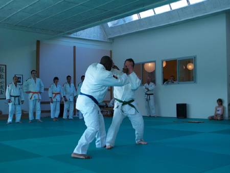 Ju-Jitsu