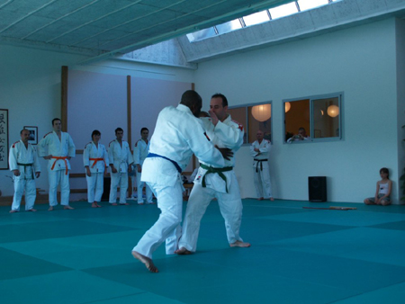 Ju-Jitsu