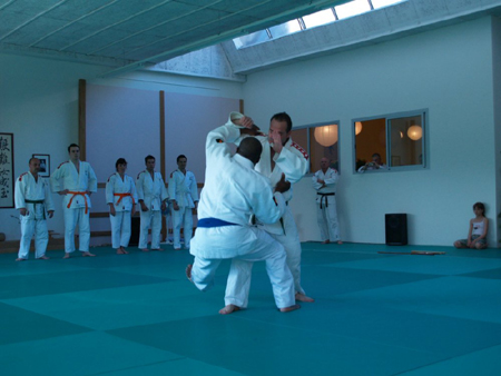 Ju-Jitsu