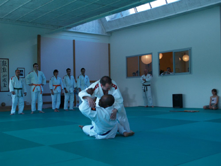 Ju-Jitsu