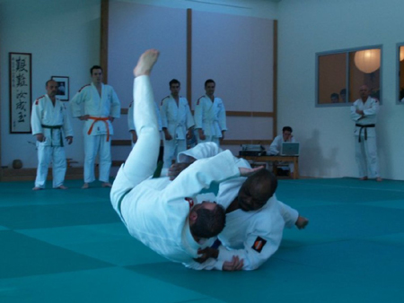 Ju-Jitsu