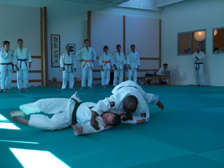 Ju-Jitsu