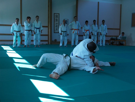 Ju-Jitsu