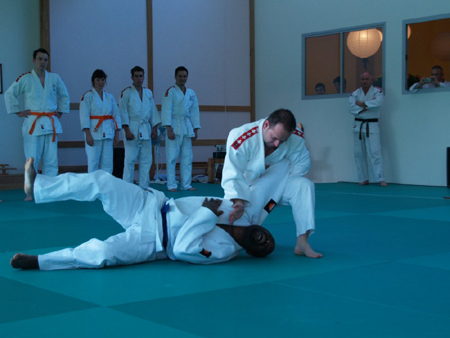Ju-Jitsu