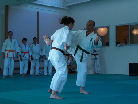 Ju-Jitsu