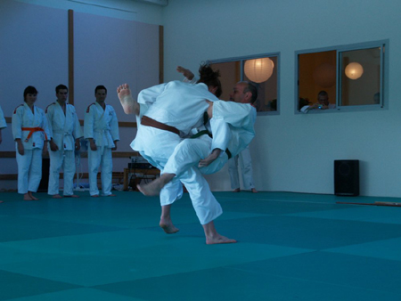 Ju-Jitsu