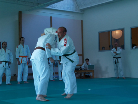 Ju-Jitsu
