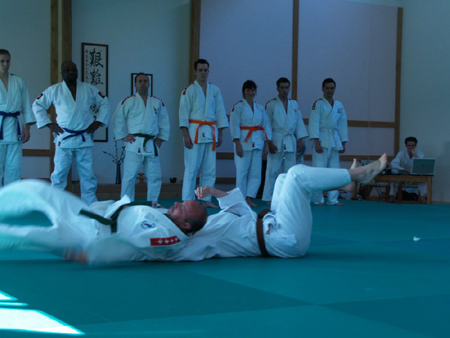 Ju-Jitsu