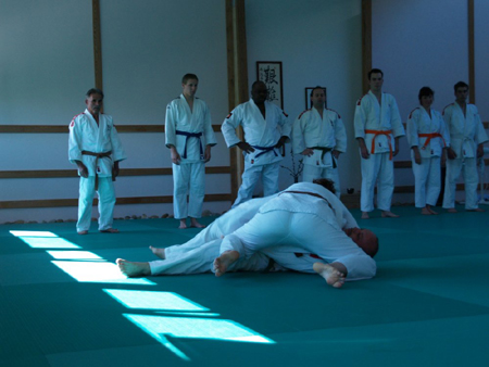 Ju-Jitsu