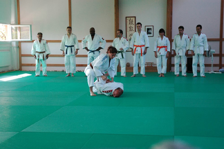 Ju-Jitsu