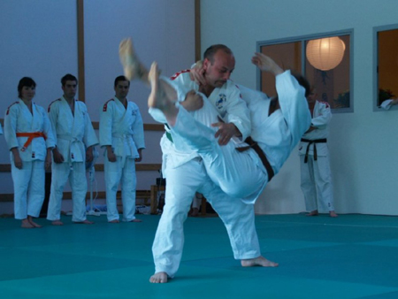 Ju-Jitsu