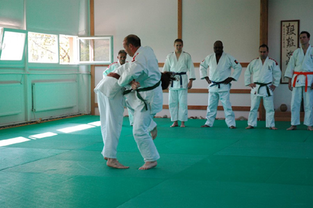 Ju-Jitsu