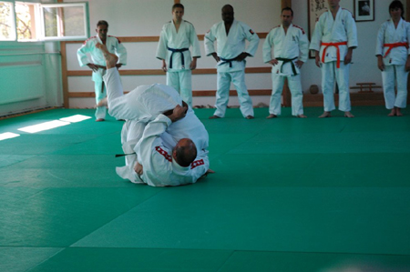 Ju-Jitsu