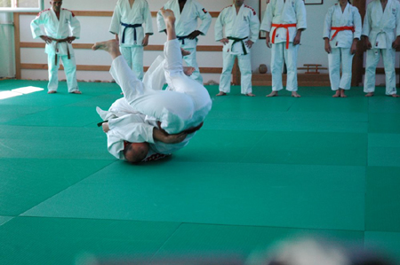 Ju-Jitsu