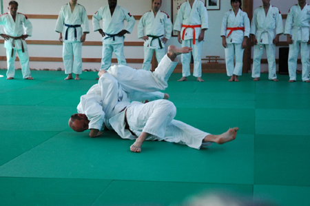 Ju-Jitsu