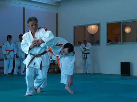Ju-Jitsu