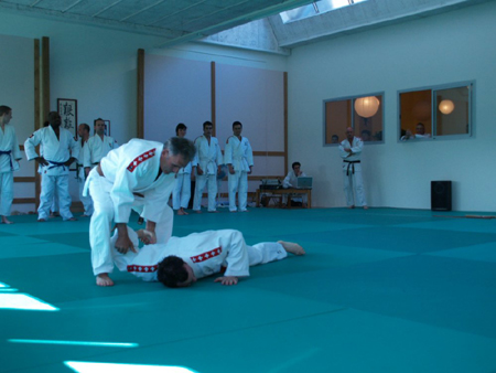 Ju-Jitsu