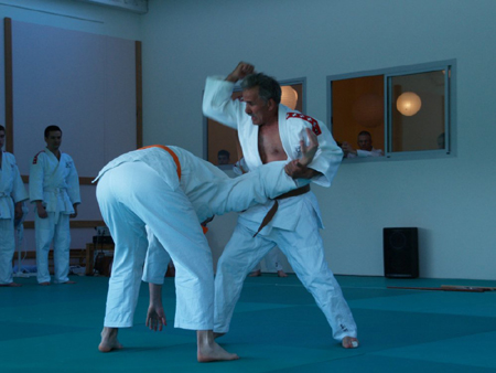Ju-Jitsu