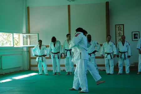 Ju-Jitsu