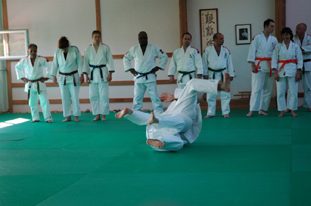 Ju-Jitsu