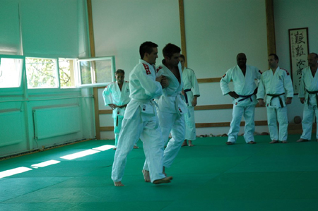 Ju-Jitsu