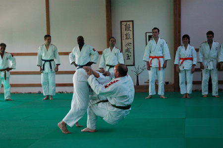 Ju-Jitsu