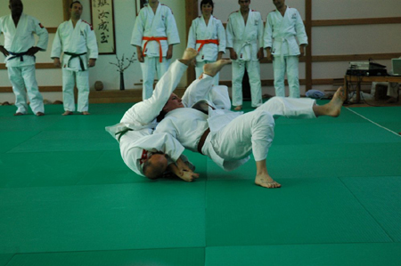 Ju-Jitsu