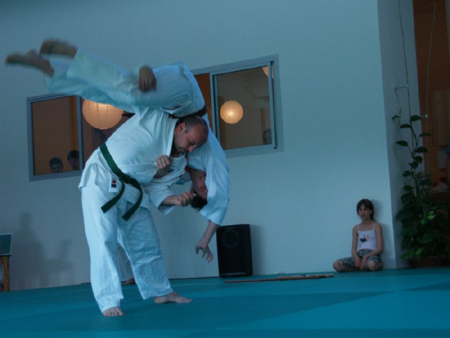 Ju-Jitsu