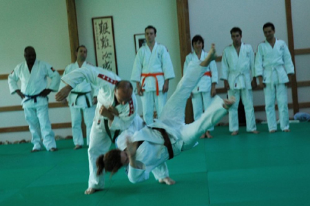 Ju-Jitsu