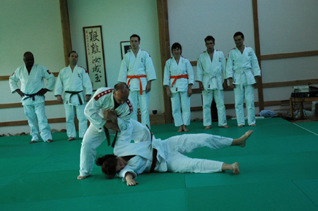 Ju-Jitsu