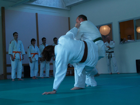 Ju-Jitsu