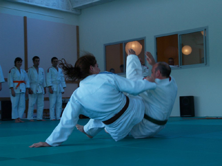 Ju-Jitsu