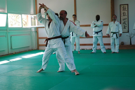 Ju-Jitsu