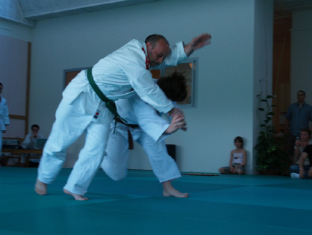Ju-Jitsu