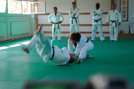 Ju-Jitsu