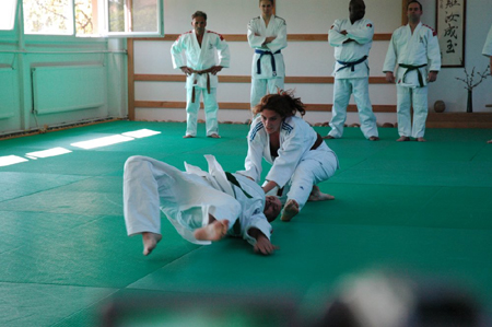 Ju-Jitsu