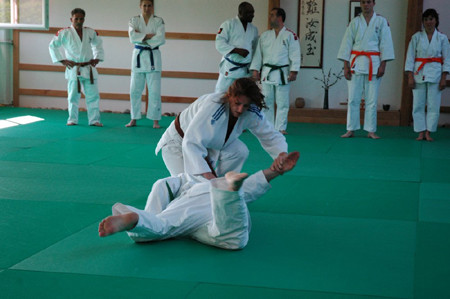 Ju-Jitsu