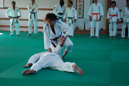 Ju-Jitsu