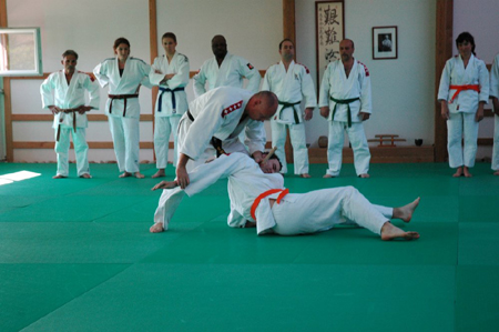 Ju-Jitsu
