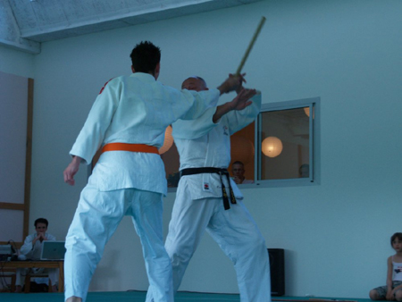 Ju-Jitsu